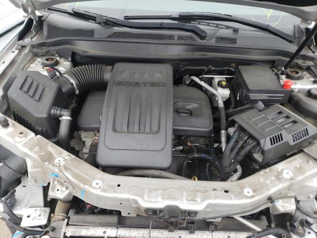 Photo 7 from auction – 2015 CHEVROLET EQUINOX LS with VIN 2GNALAEK7F1176477