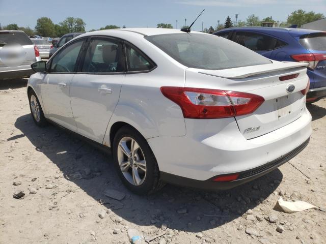 Photo 3 from auction – 2012 FORD FOCUS SE with VIN 1FAHP3F27CL242544
