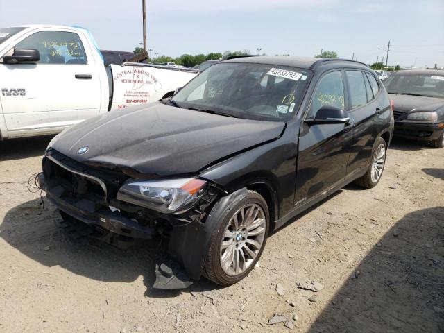 Photo 2 from auction – 2014 BMW X1 XDRIVE2 with VIN WBAVL1C57EVY13109