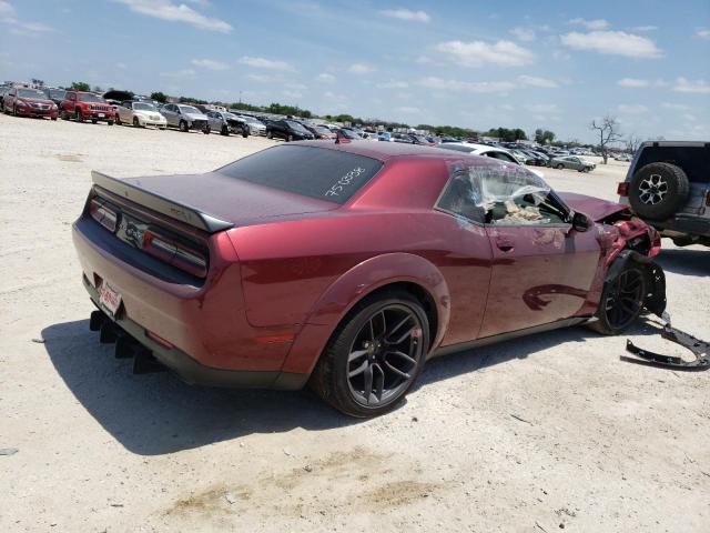Photo 4 from auction – 2019 DODGE CHALLENGER with VIN 2C3CDZL90KH750338