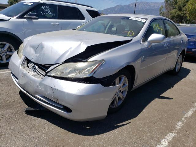 Photo 2 from auction – 2008 LEXUS ES 350 with VIN JTHBJ46G082214907