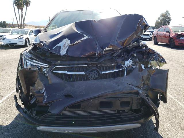 Photo 9 from auction – 2018 BUICK ENCORE PRE with VIN KL4CJASB7JB612047