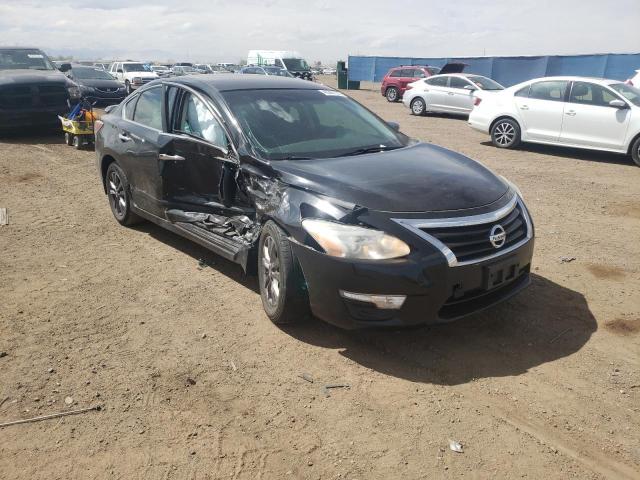 NISSAN ALTIMA 2.5 2015 with VIN 1N4AL3AP0FN910709 - Photo from auction