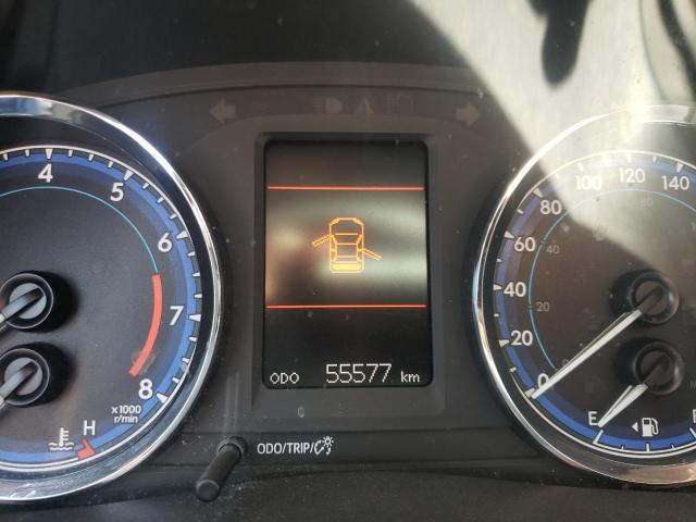 Photo 8 from auction – 2018 TOYOTA COROLLA L with VIN 2T1BURHE6JC032167
