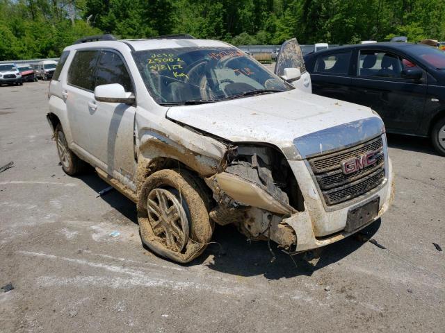 GMC TERRAIN SL 2011 with VIN 2CTALUEC0B6476317 - Photo from auction