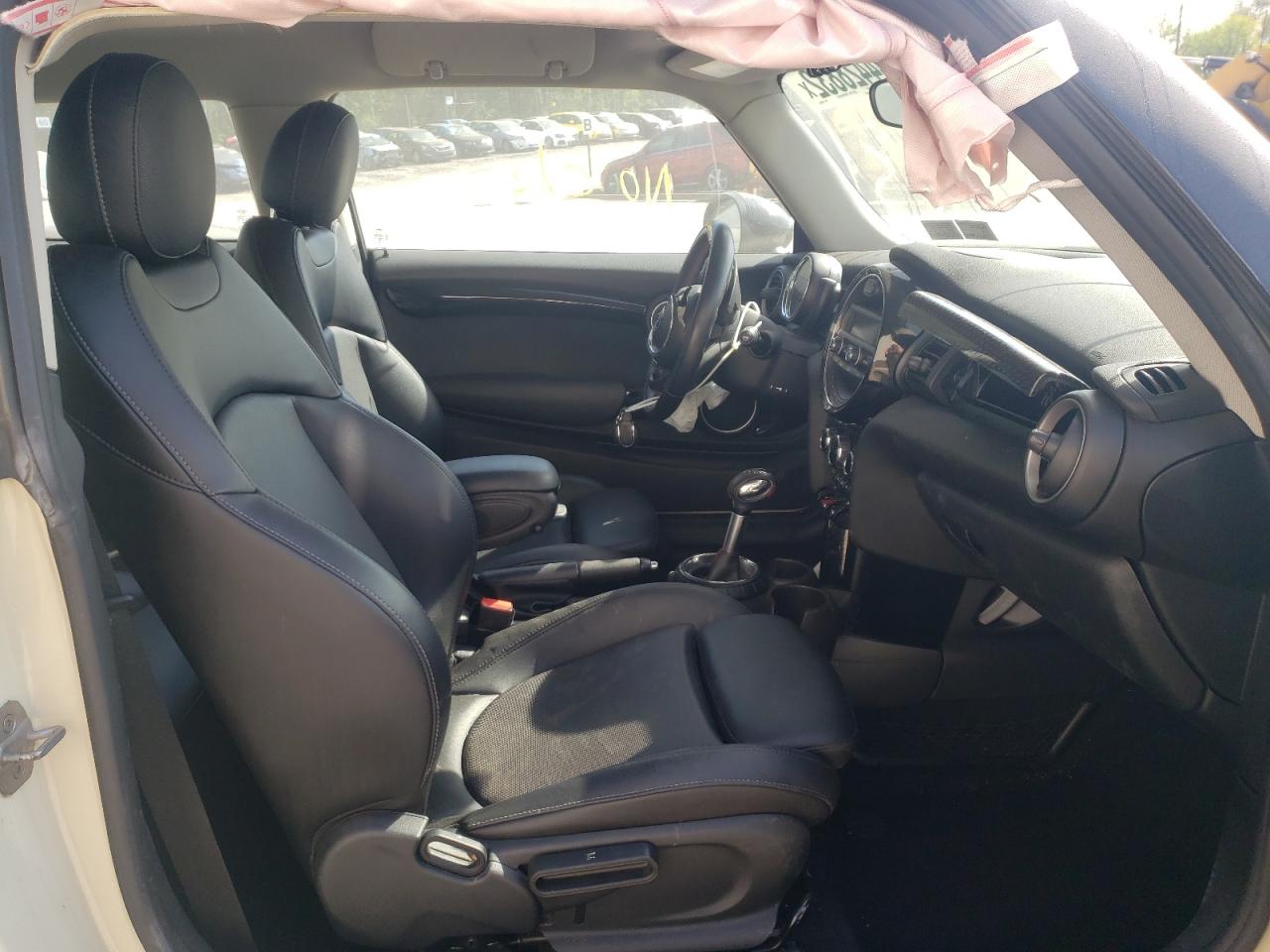 Photo 5 from auction – 2015 MINI COOPER S with VIN WMWXP7C50F2A35998