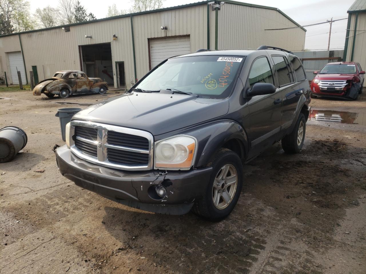 Photo 2 from auction – 2004 DODGE DURANGO with VIN 1D8HB48D84F153337