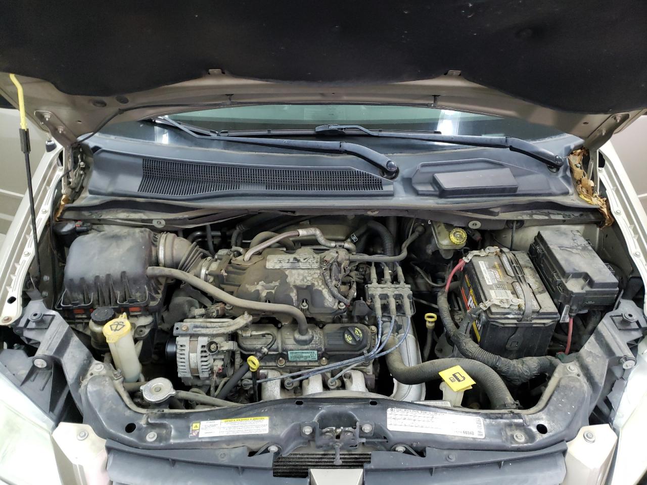 Photo 7 from auction – 2009 DODGE GRAND CARA with VIN 2D8HN44E79R621483