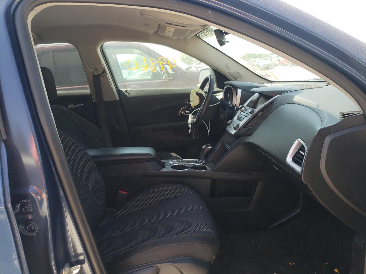 Photo 5 from auction – 2017 CHEVROLET EQUINOX LT with VIN 2GNALCEK5H6232062