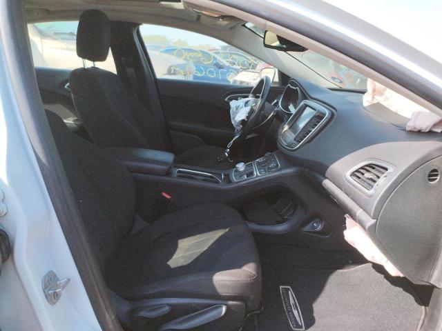 Photo 5 from auction – 2016 CHRYSLER 200 LIMITE with VIN 1C3CCCAB3GN168559