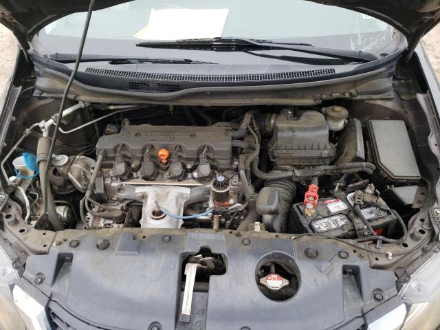 Photo 7 from auction – 2014 HONDA CIVIC LX with VIN 2HGFB2F59EH539658