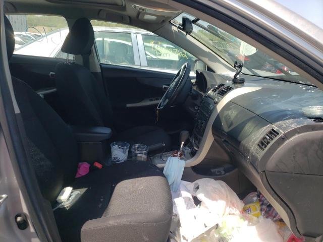 Photo 5 from auction – 2010 TOYOTA COROLLA BA with VIN 1NXBU4EE6AZ252673