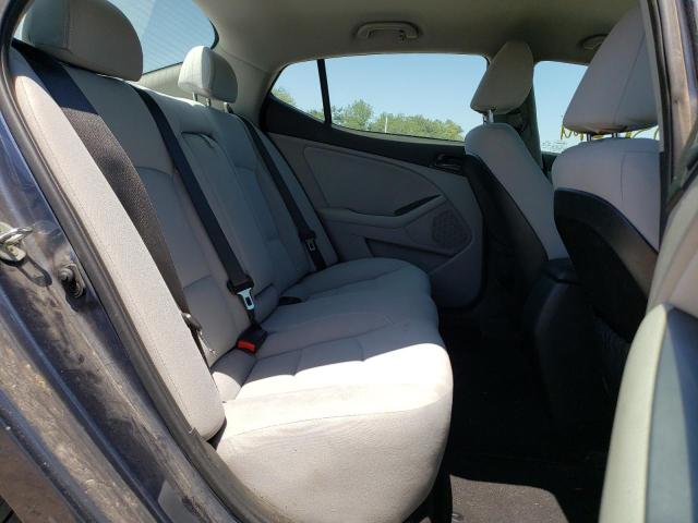 Photo 6 from auction – 2015 KIA OPTIMA LX with VIN 5XXGM4A72FG380410