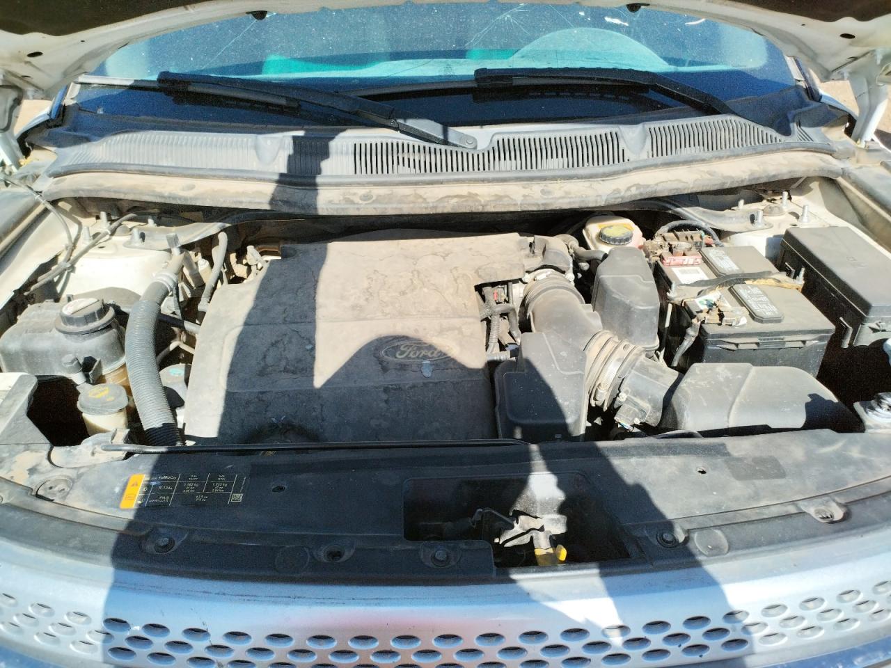 Photo 7 from auction – 2013 FORD EXPLORER X with VIN 1FM5K7D80DGA99405