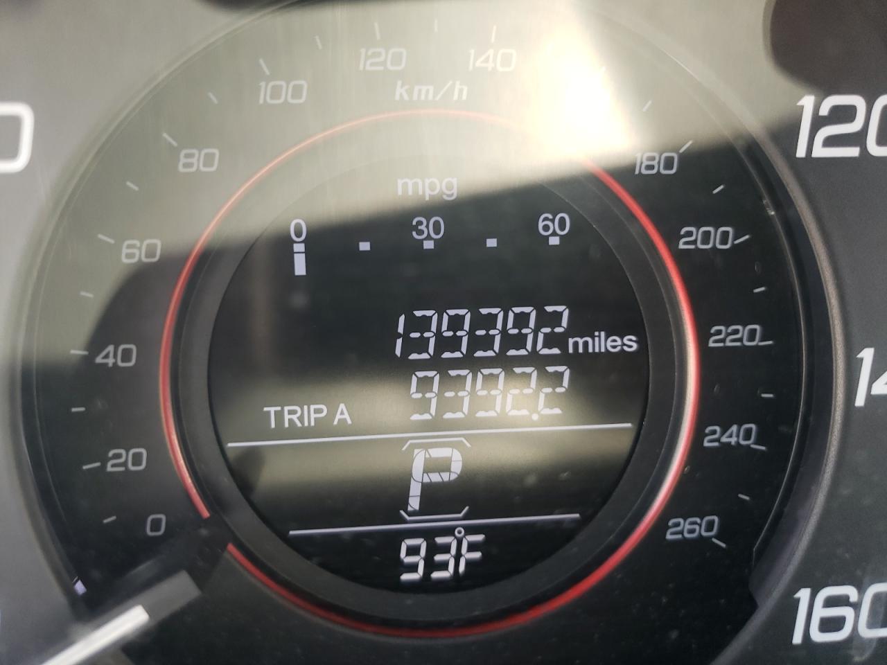 Photo 8 from auction – 2014 HONDA ACCORD SPO with VIN 1HGCR2F50EA047422