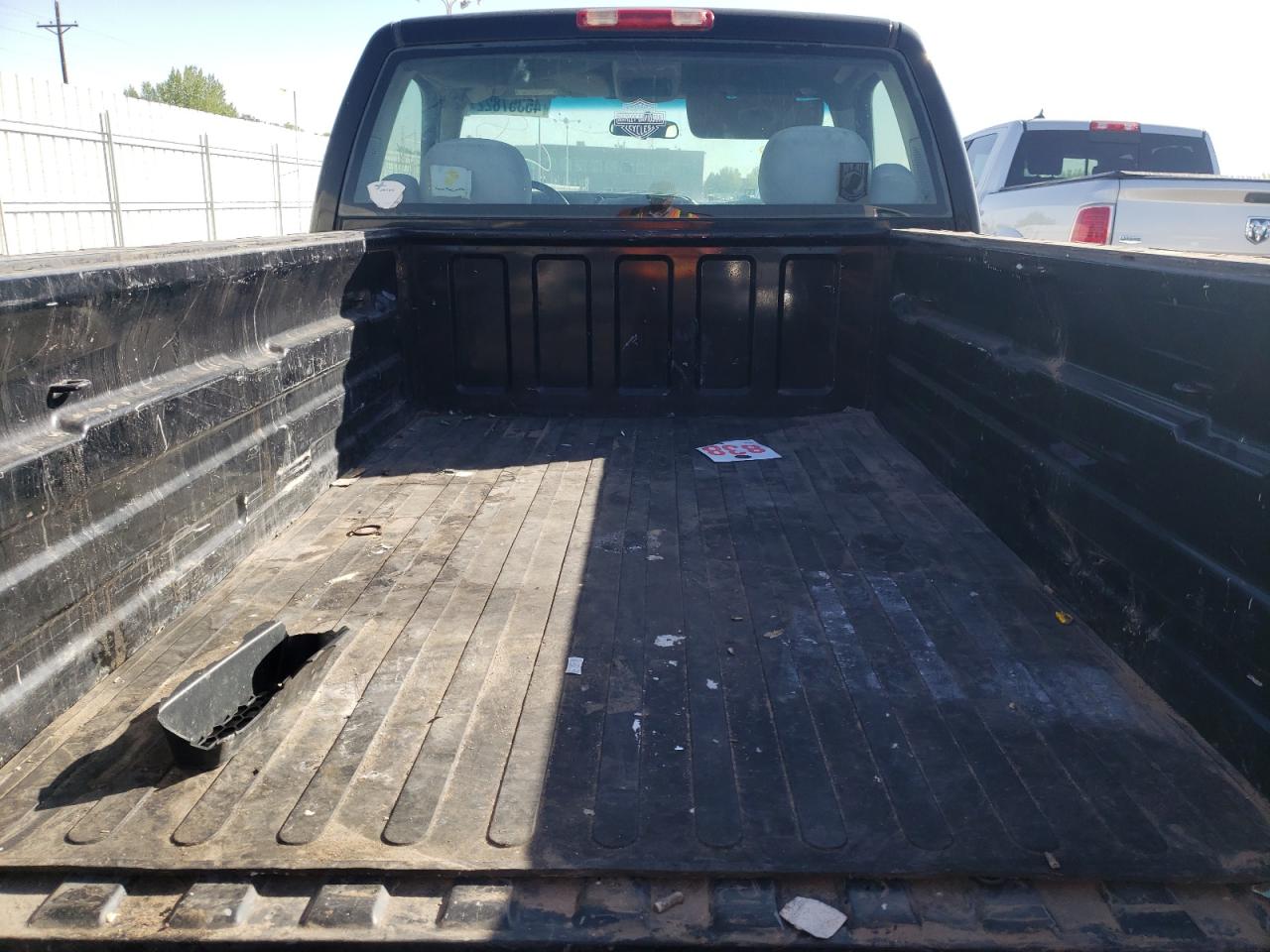 Photo 6 from auction – 1999 GMC NEW SIERRA with VIN 1GTEC14T8XZ512733