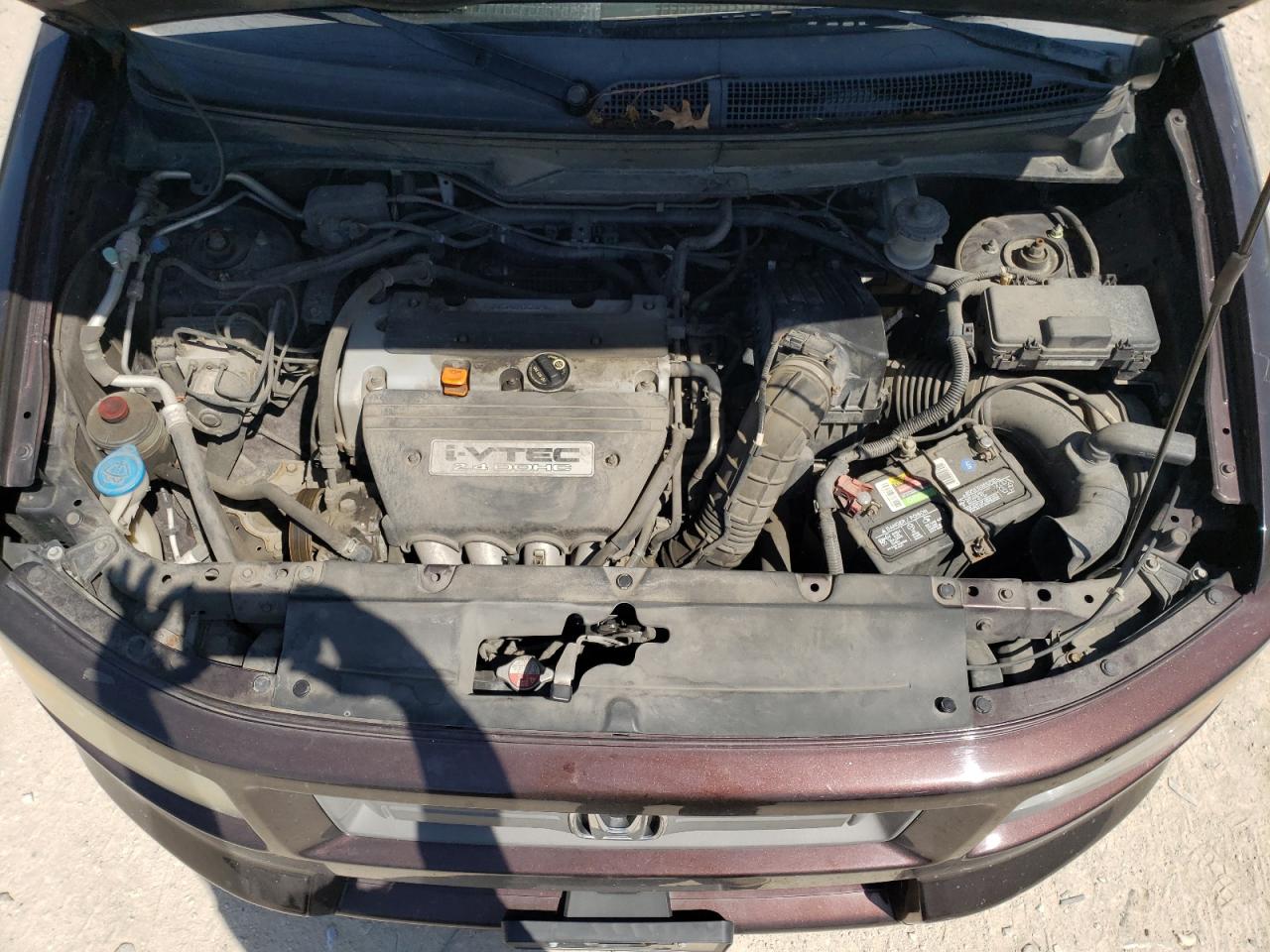 Photo 7 from auction – 2008 HONDA ELEMENT SC with VIN 5J6YH18938L004908