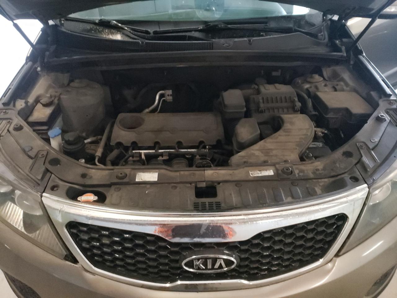 Photo 7 from auction – 2012 KIA SORENTO BA with VIN 5XYKT4A17CG259274