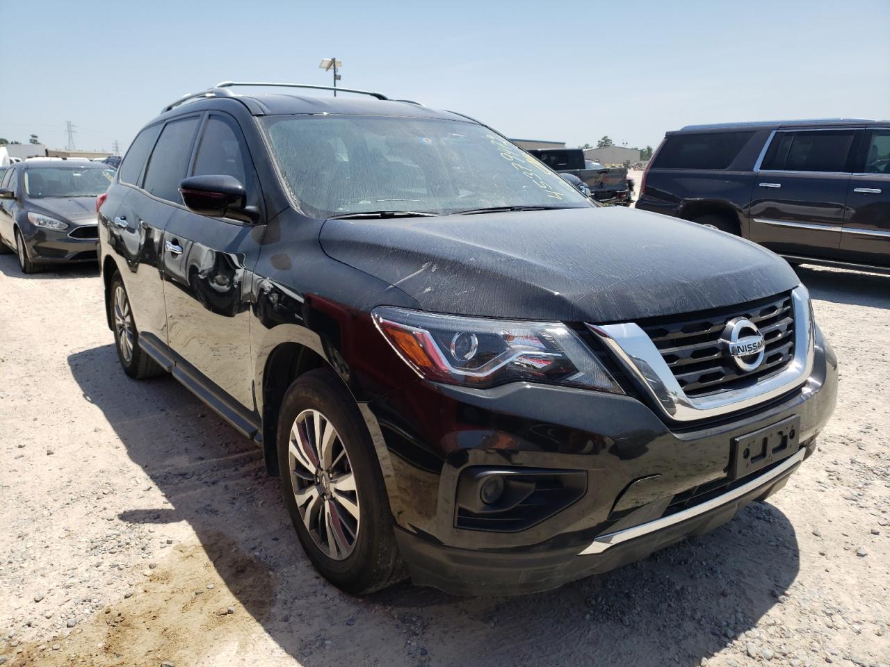 NISSAN PATHFINDER 2020 con VIN 5N1DR2AN2LC587779 - Foto de la subasta