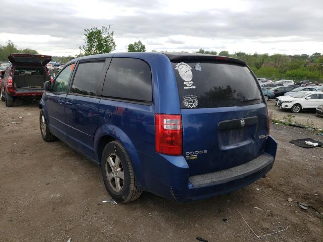 Photo 3 from auction – 2010 DODGE GRAND CARA with VIN 2D4RN4DEXAR484808