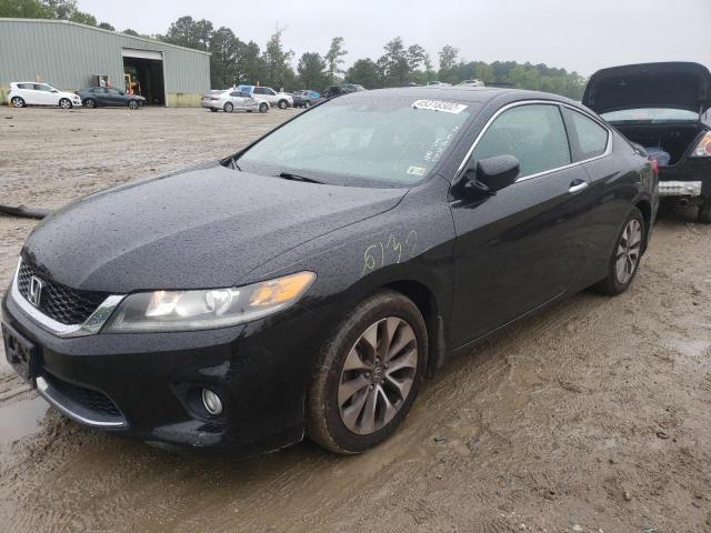 Photo 2 from auction – 2014 HONDA ACCORD EXL with VIN 1HGCT1B82EA016586
