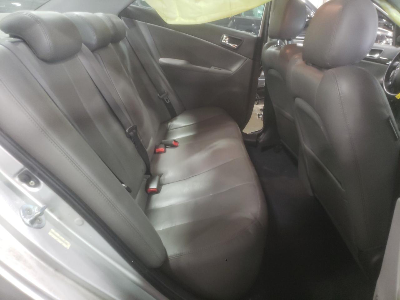 Photo 6 from auction – 2009 HYUNDAI SONATA SE with VIN 5NPEU46F19H406706
