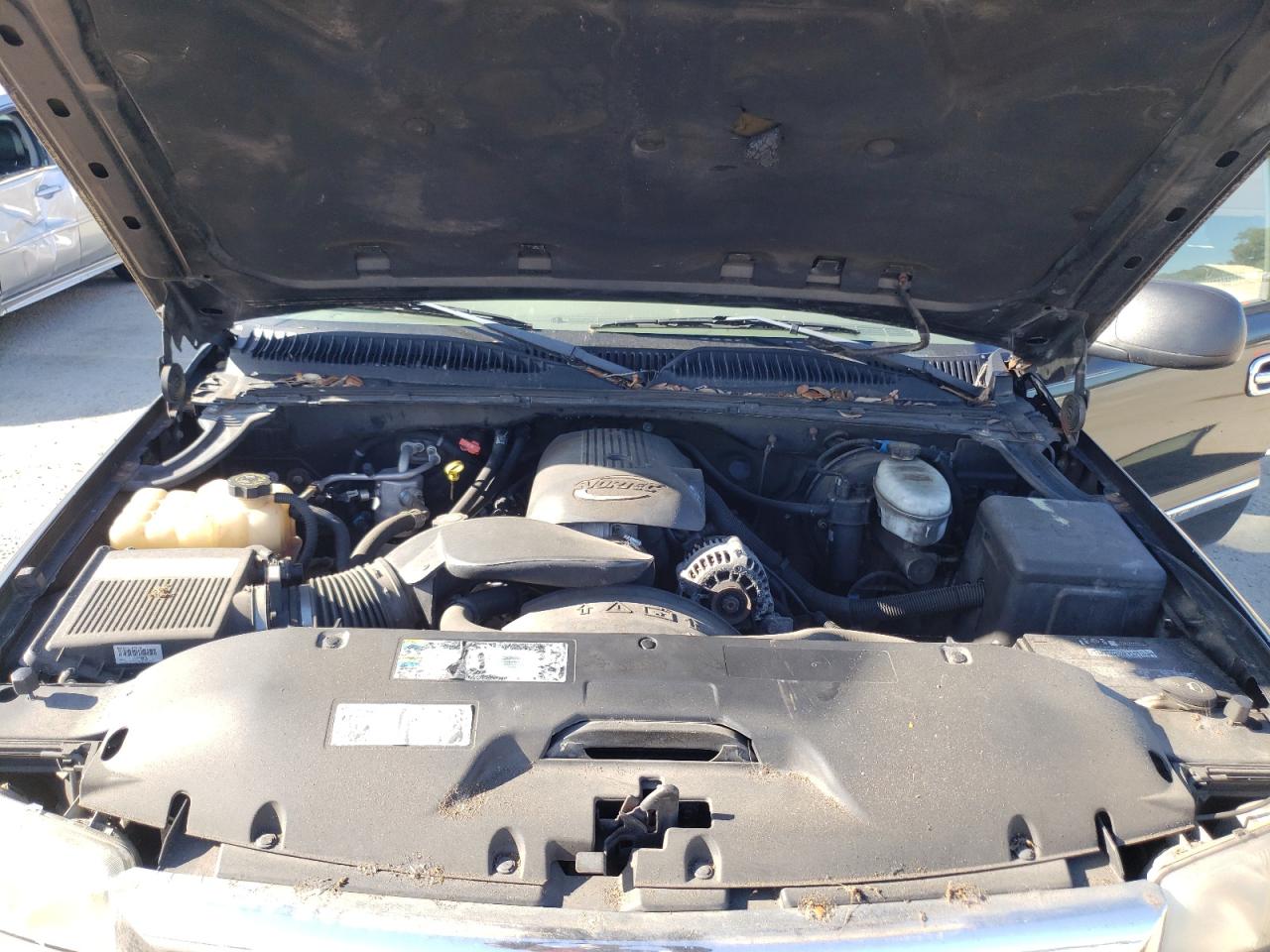 Photo 7 from auction – 2004 GMC NEW SIERRA with VIN 2GTEC13T441383847