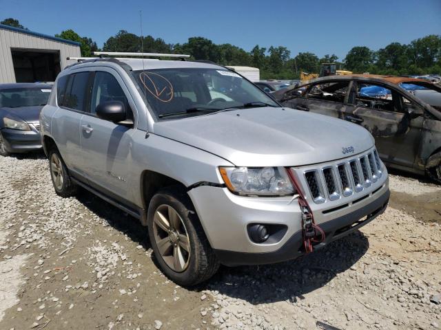 JEEP COMPASS SP 2012 with VIN 1C4NJDBB2CD556042 - Photo from auction