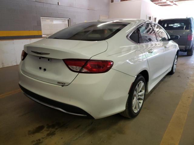 Photo 4 from auction – 2015 CHRYSLER 200 LIMITE with VIN 1C3CCCAB9FN556572