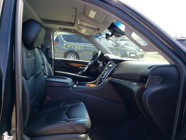 Photo 5 from auction – 2019 CADILLAC ESCALADE E with VIN 1GYS4HKJ1KR248610