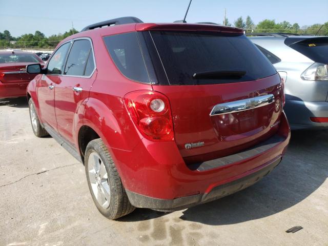 Photo 3 from auction – 2015 CHEVROLET EQUINOX LT with VIN 2GNALCEK8F6250164