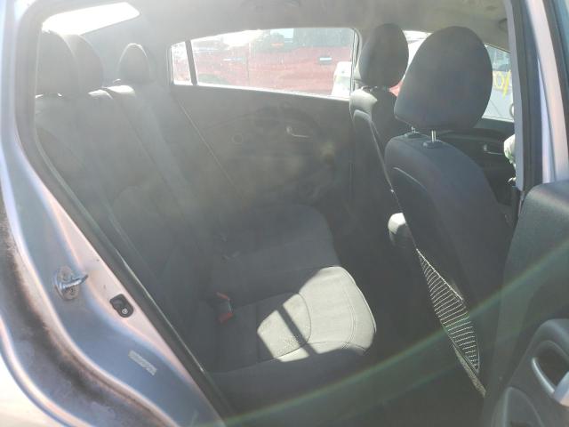 Photo 6 from auction – 2014 KIA RIO EX with VIN KNADN4A3XE6377827