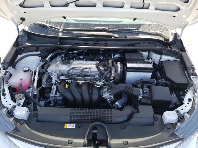 Photo 7 from auction – 2021 TOYOTA COROLLA with VIN 5YFEPMAE1MP229737