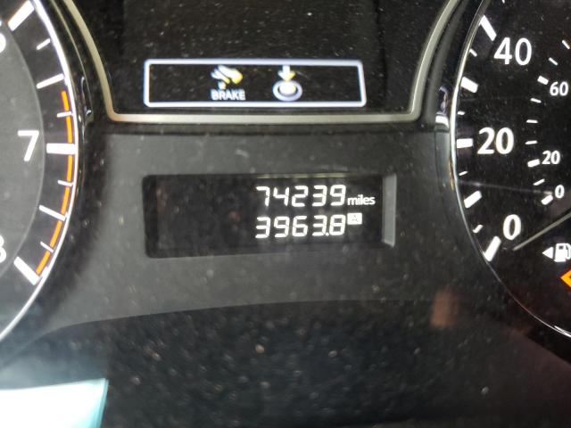 Photo 8 from auction – 2015 NISSAN PATHFINDER with VIN 5N1AR2MM7FC634119
