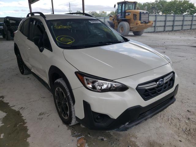 صورة رقم 1 من المزاد - 2021 SUBARU CROSSTREK مع VIN JF2GTABC0M8269787