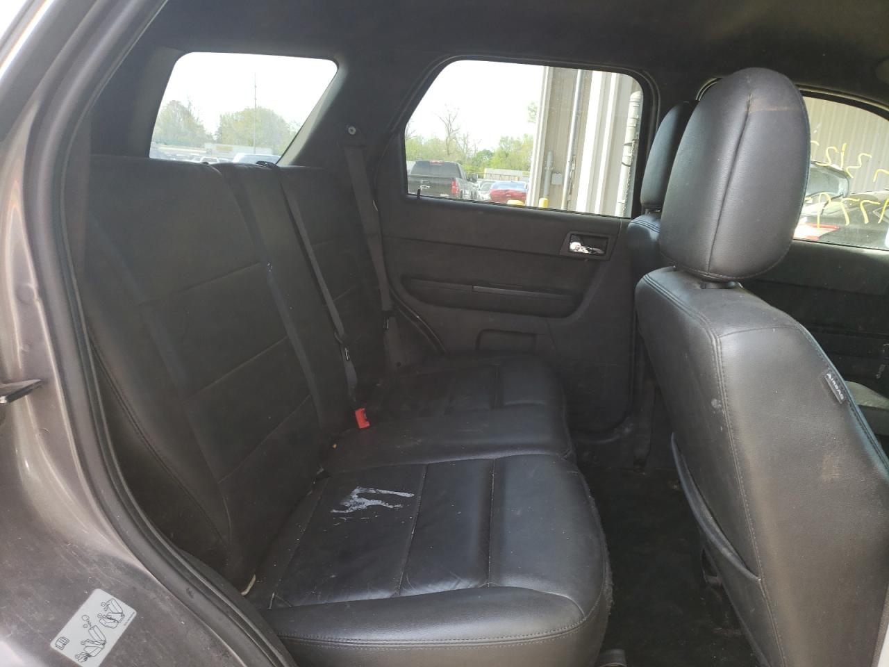 Photo 6 from auction – 2012 FORD ESCAPE LIM with VIN 1FMCU0EG3CKA85511