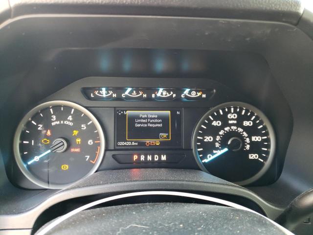 Photo 8 from auction – 2018 FORD F150 SUPER with VIN 1FTEW1EP0JFB24204