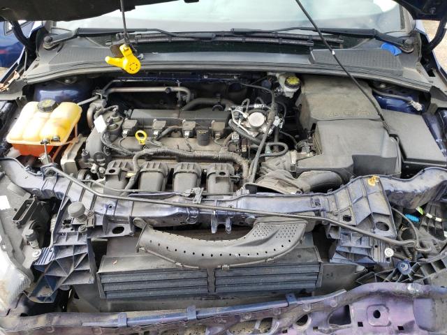 Photo 7 from auction – 2016 FORD FOCUS SE with VIN 1FADP3F25GL401730