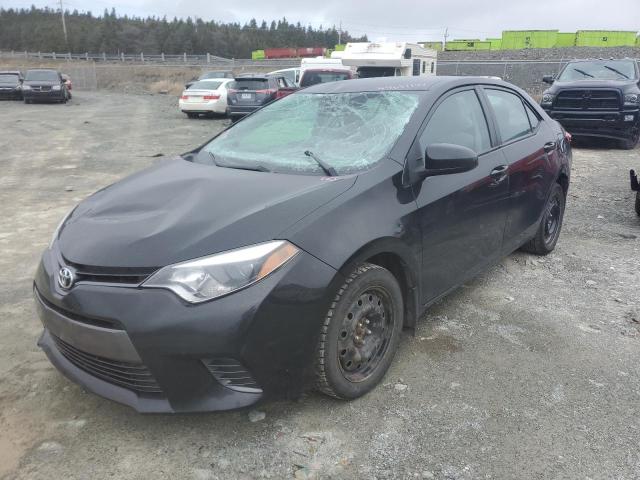 Photo 2 from auction – 2015 TOYOTA COROLLA L with VIN 2T1BURHE9FC412434