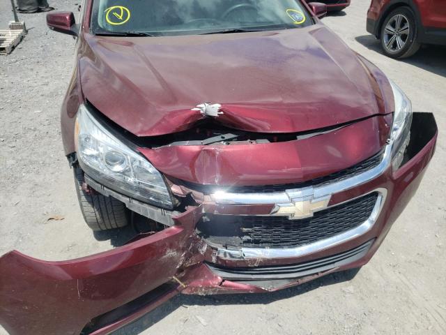 Photo 9 from auction – 2015 CHEVROLET MALIBU 1LT with VIN 1G11C5SL9FF123438