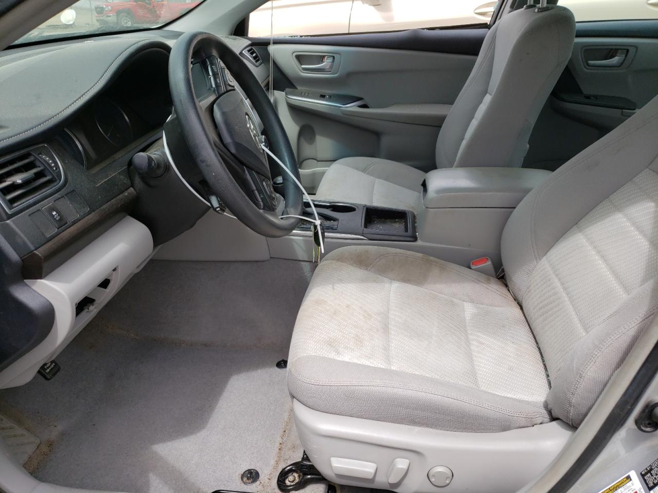 Photo 5 from auction – 2017 TOYOTA CAMRY LE with VIN 4T1BF1FK8HU627020