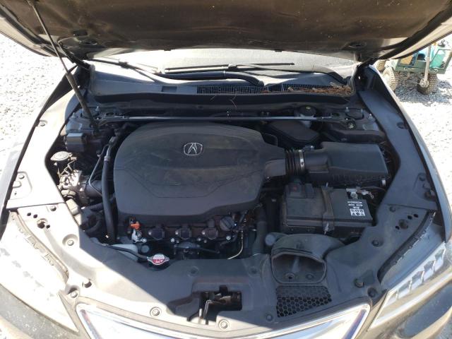 Photo 7 from auction – 2015 ACURA TLX TECH with VIN 19UUB2F56FA010062