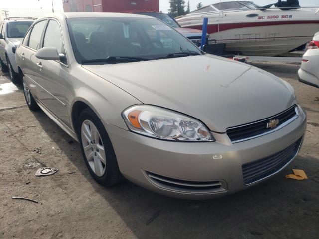 CHEVROLET IMPALA LS 2011 with VIN 2G1WA5EK9B1113492 - Photo from auction