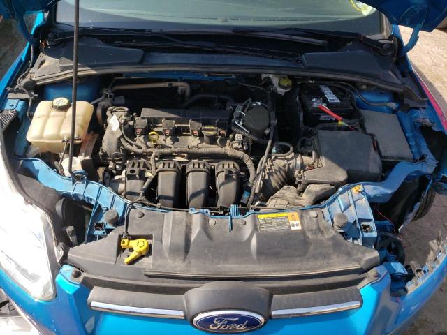 Photo 7 from auction – 2013 FORD FOCUS SE with VIN 1FADP3F2XDL121247
