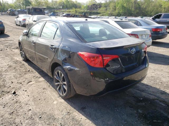 Photo 3 from auction – 2017 TOYOTA COROLLA L with VIN 2T1BURHE0HC765874