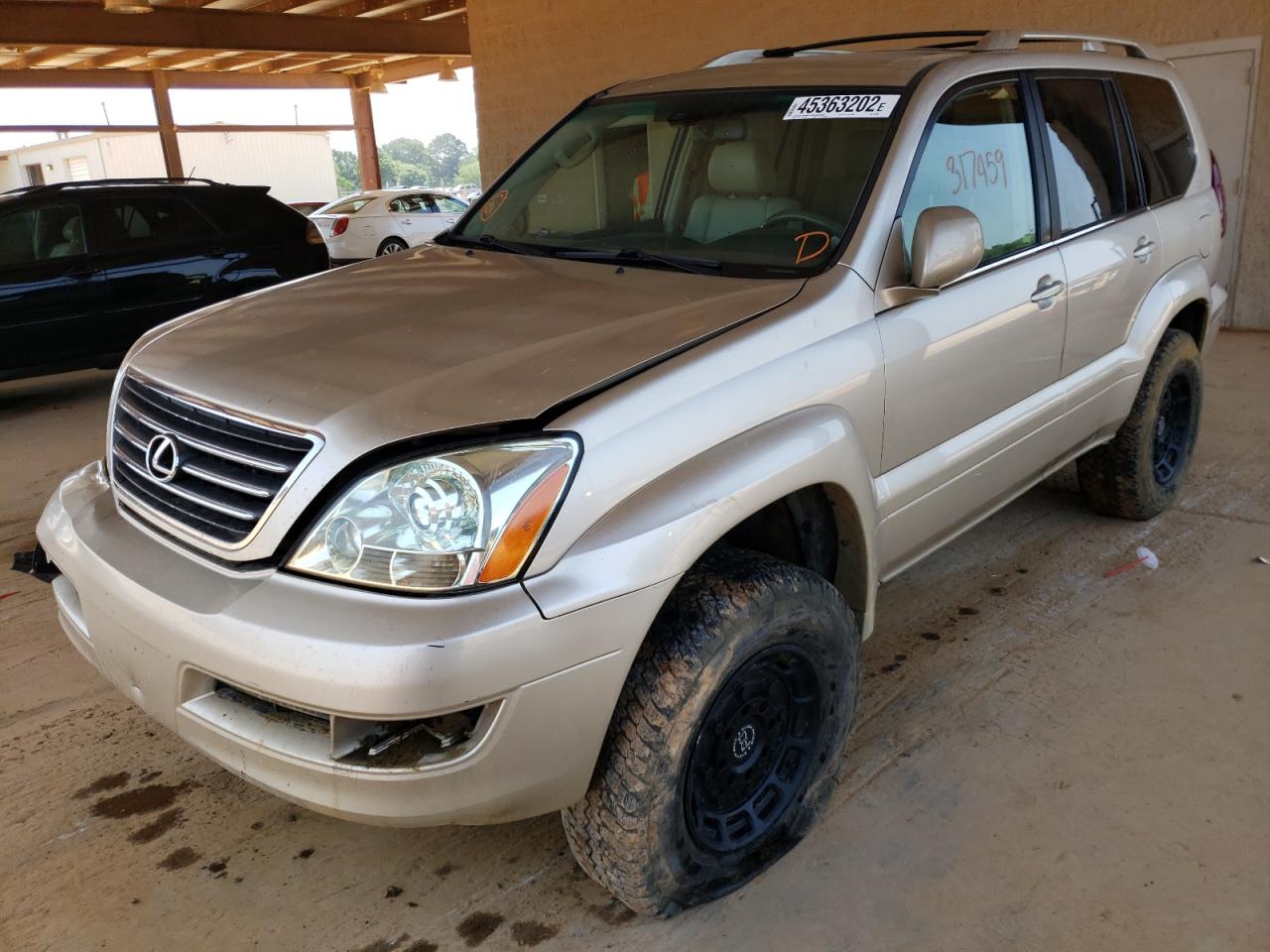 Photo 2 from auction – 2007 LEXUS GX 470 with VIN JTJBT20X470140780