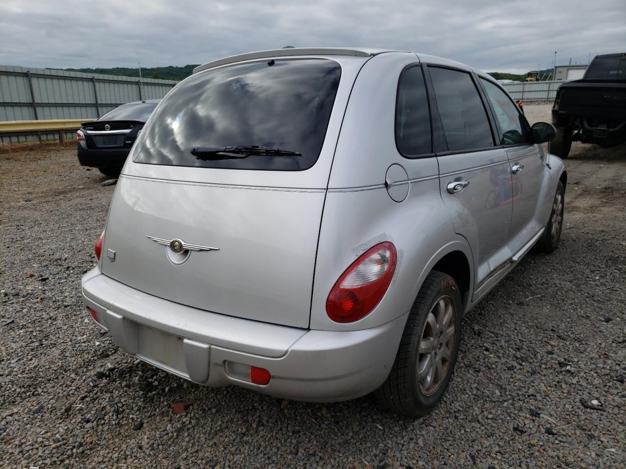 Photo 4 from auction – 2008 CHRYSLER PT CRUISER with VIN 3A8FY48B88T214953