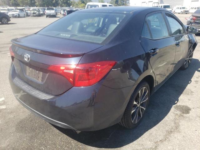 Photo 4 from auction – 2019 TOYOTA COROLLA L with VIN 2T1BURHE9KC141241