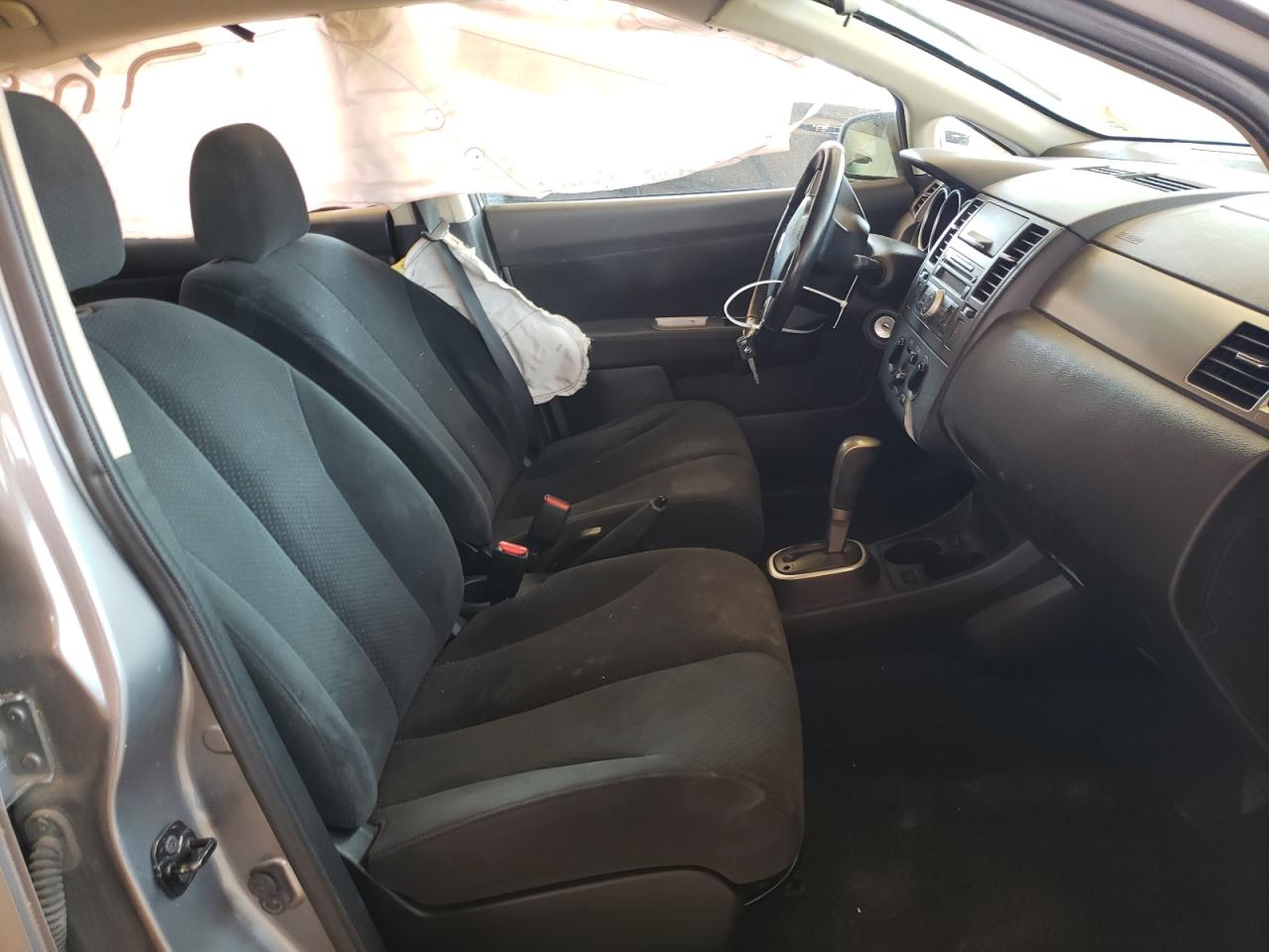 Photo 5 from auction – 2012 NISSAN VERSA S with VIN 3N1BC1CP9CK249038