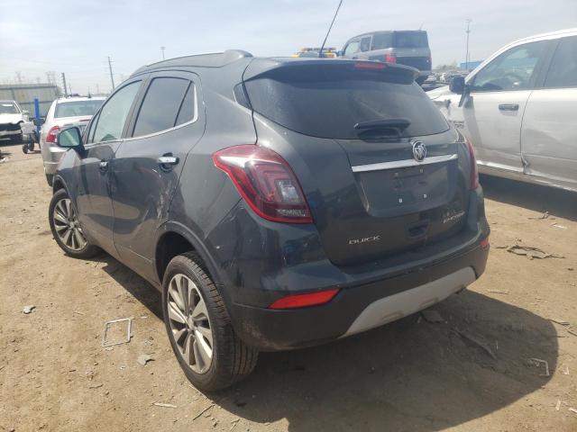 Photo 3 from auction – 2017 BUICK ENCORE PRE with VIN KL4CJASB0HB210901
